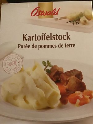 Kartoffelstock