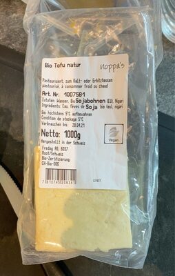 Bio Tofu Natur