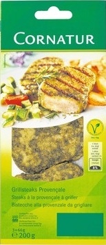 Steak à griller provençale