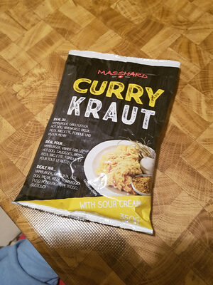curry kraut