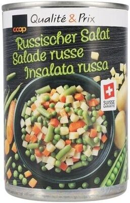 Russischer Salat