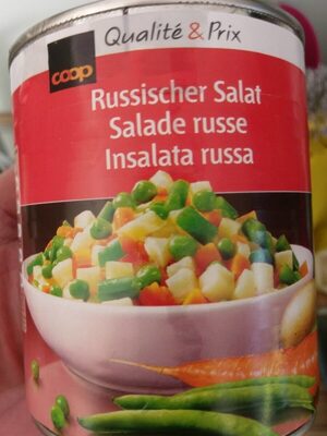 Salade russe