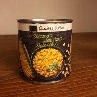 Qualité & Prix Sweet Corn