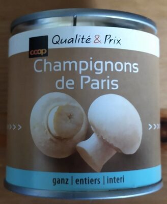 Champignons de Paris