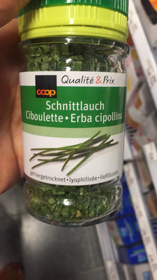 Ciboulette