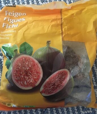 Coop Feigen Getrocknet