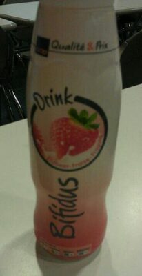 Qualité & Prix Bifidus Drink