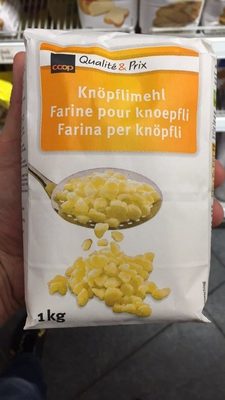 Knöpfli flour