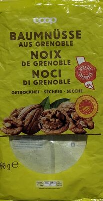 Noix de Grenoble séchées