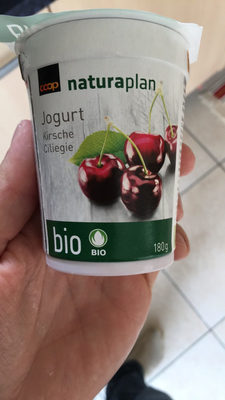 Jogurt : Cerise