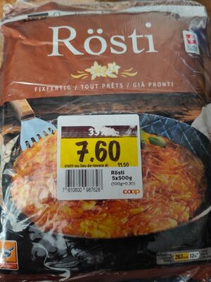 Rösti