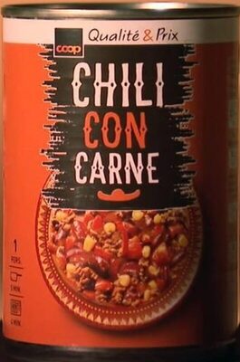 Qualität & Preis Chilli Con Carne