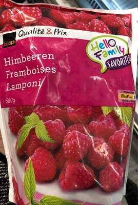 Himbeeren