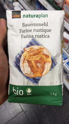 Farine rustique