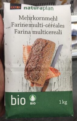 Farine multi-céréales
