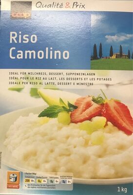 Riso Camolino