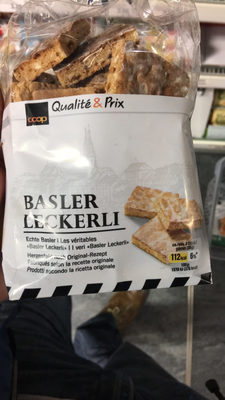 Basler Leckerli