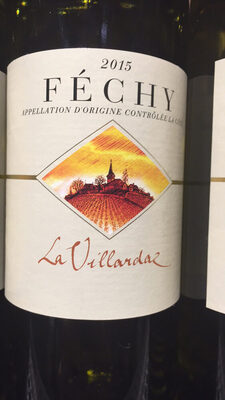 FÉCHY La Villardaz 2015
