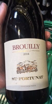 ST FORTUNAT Brouilly