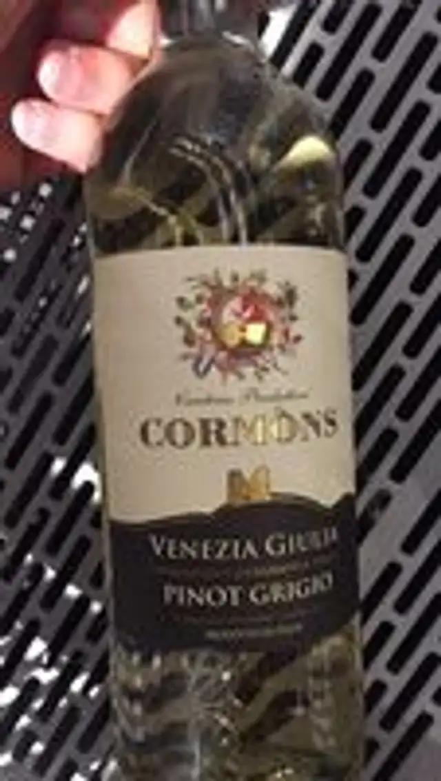 CORMÒNS VENEZIA GIULIA
