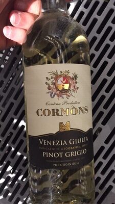 CORMÒNS VENEZIA GIULIA