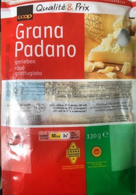 Grana padano