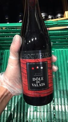 ROGVIEUX DÔLE DU VALAIS