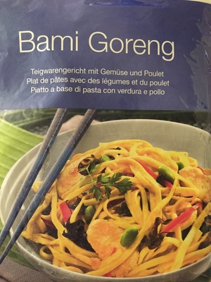 Bali  Goreng