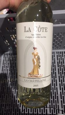 La côte, La châtelaine, 2015