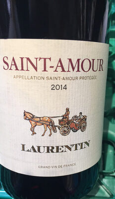 Saint-amour 2014 laurentin 2014