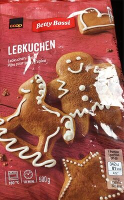 Lenkuchen front packaging