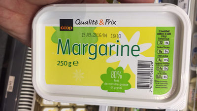 Qualité & Prix Margarine