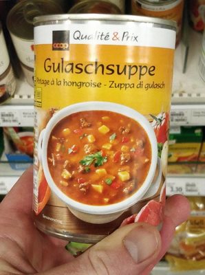 Temp Goulash