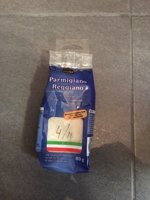 Parmigiano râpé