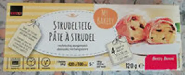 Pulp at strudel my bakery