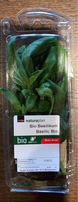 Betty Bossi Organic Basil Herbs