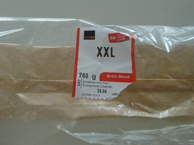 Betty Bossi Sandwich XXL