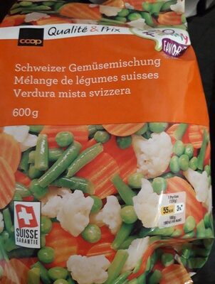 Coop Sommergemüse
