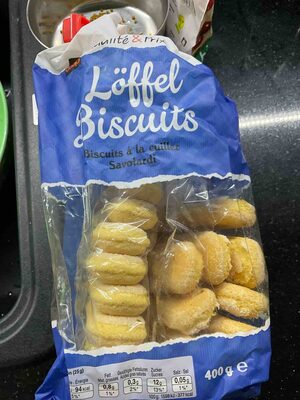 Löffel Biscuits front packaging