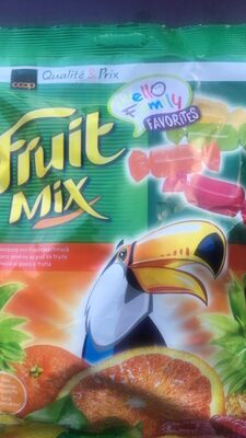 Fruit mix