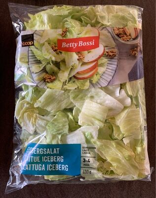 Iceberg lettuce