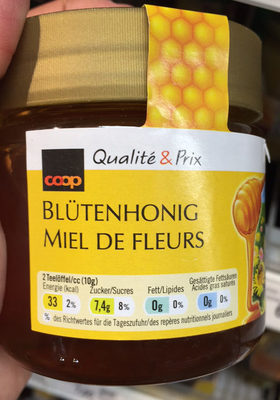 Qualité & Prix MIEL DE FLEURS