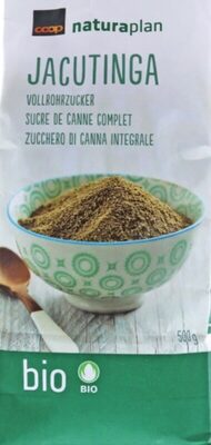 Jacutinga : Vollrohrzucker