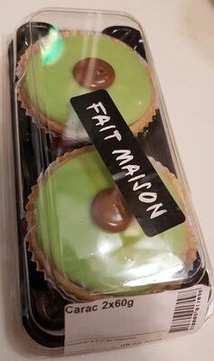 Carac front packaging