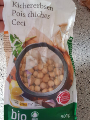 Kichererbsen