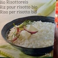 Riz pour risotto