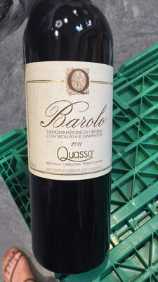 Quasso Barolo