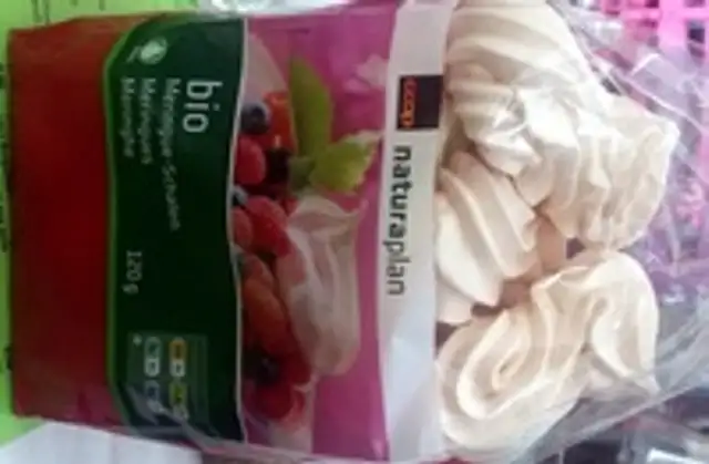 Meringues