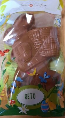 Reto front packaging