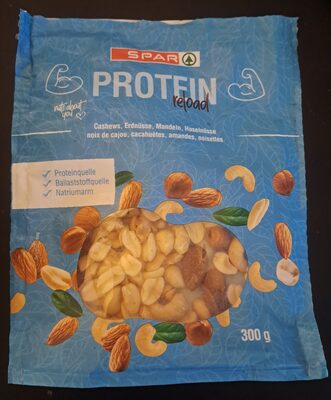 Spar Protein reload